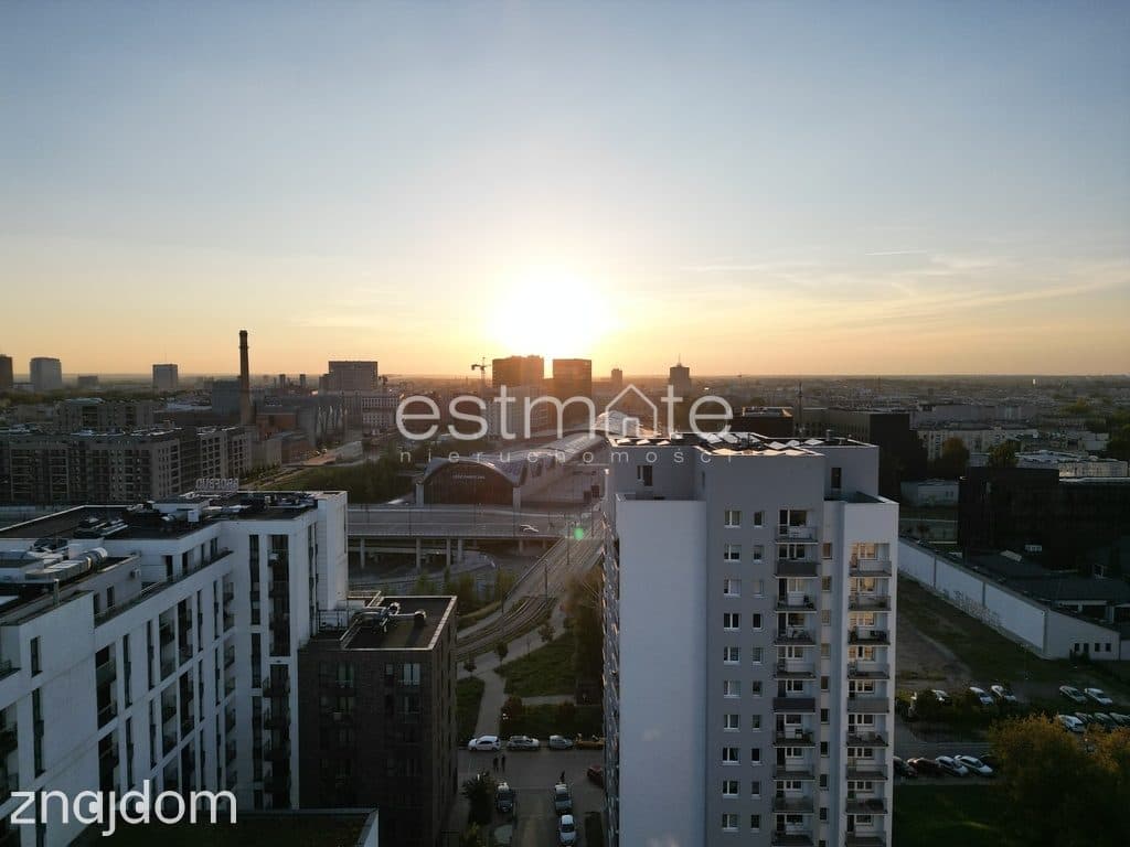 MIeszkanie przy Łódź Fabryczna / winda / parking - zdjęcie 8