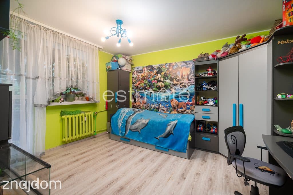 3 pokoje | 52,35 m² | wysoki parter | balkon - zdjęcie 11
