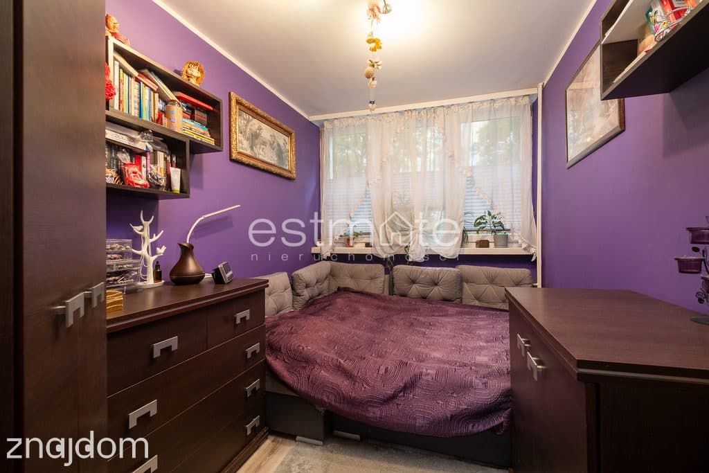3 pokoje | 52,35 m² | wysoki parter | balkon - zdjęcie 9
