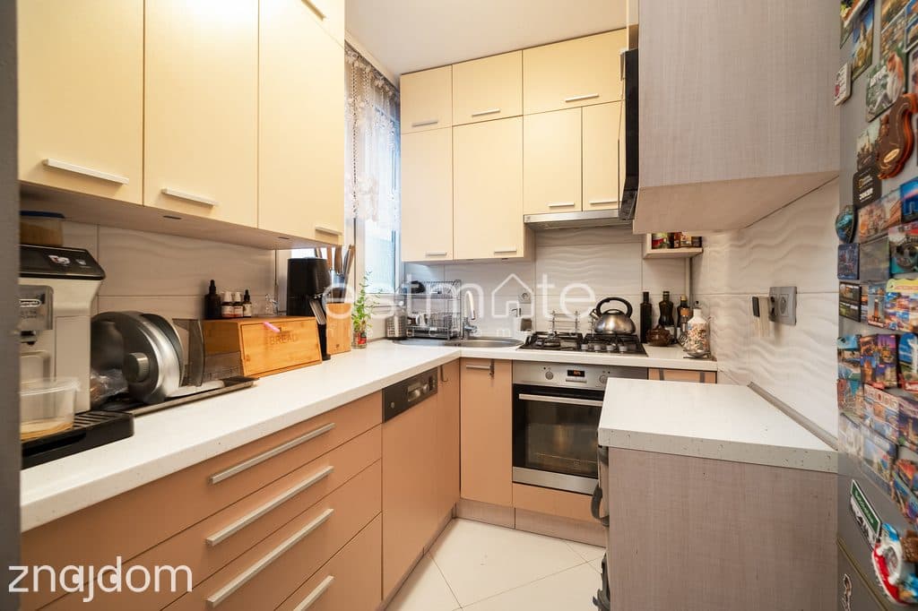 3 pokoje | 52,35 m² | wysoki parter | balkon - zdjęcie 5