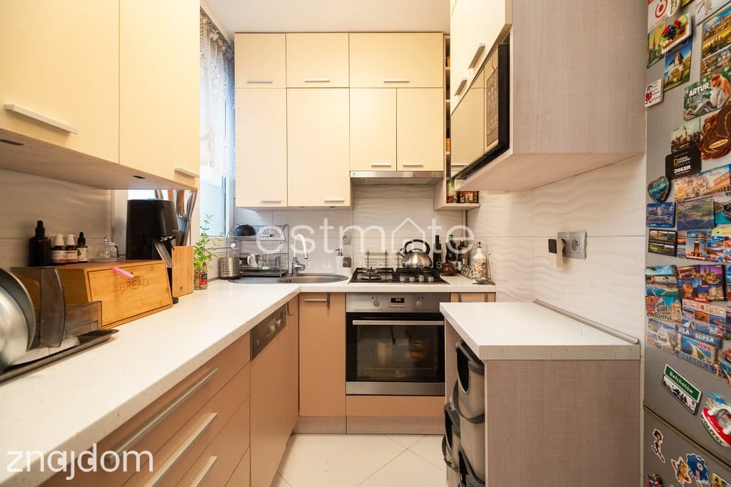 3 pokoje | 52,35 m² | wysoki parter | balkon - zdjęcie 4
