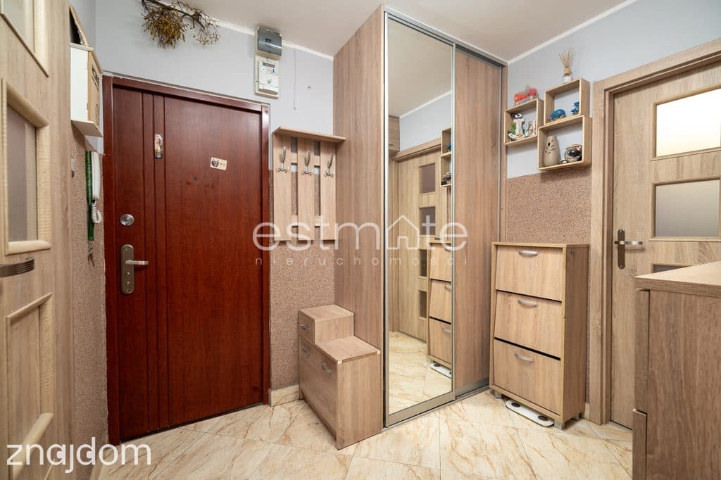 3 pokoje | 52,35 m² | wysoki parter | balkon - zdjęcie 6