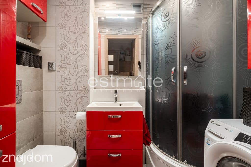 3 pokoje | 52,35 m² | wysoki parter | balkon - zdjęcie 7