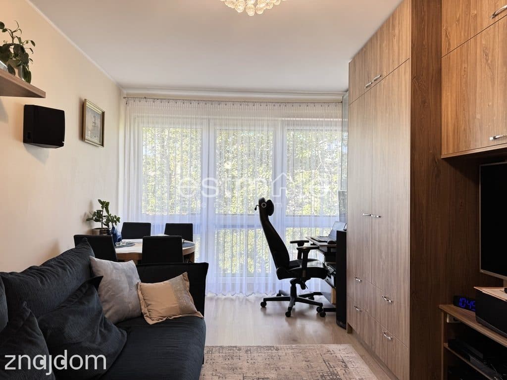 2 pokoje | pełny rozkład | balkon | osobna kuchnia | 2 piętro - zdjęcie 8