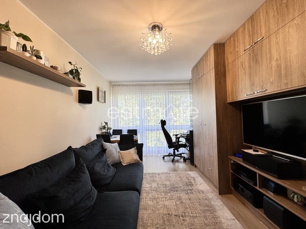2 pokoje | pełny rozkład | balkon | osobna kuchnia | 2 piętro - zdjęcie 6