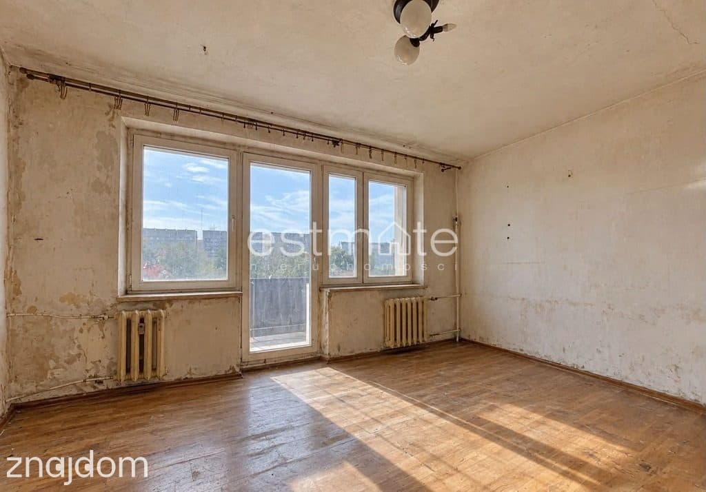 RADOGOSZCZ ZACHÓD | DUŻY BALKON | PEŁEN ROZKŁAD