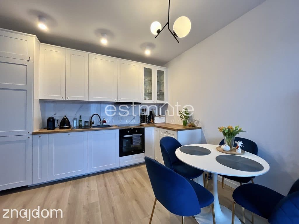 2-pokojowe mieszkanie | 41,38 m² | ul. Kilińskiego