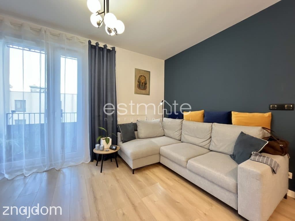 2-pokojowe mieszkanie | 41,38 m² | ul. Kilińskiego - zdjęcie 3
