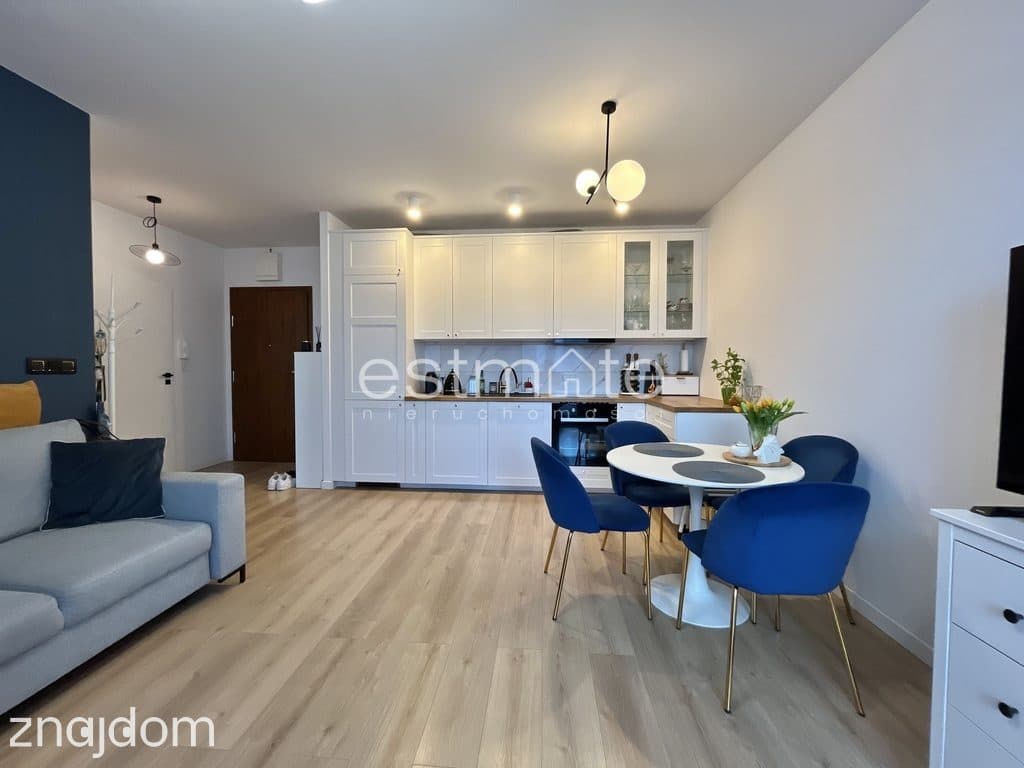 2-pokojowe mieszkanie | 41,38 m² | ul. Kilińskiego - zdjęcie 2