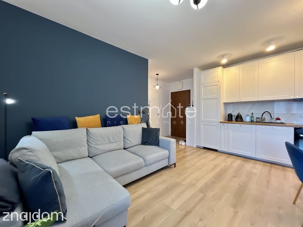 2-pokojowe mieszkanie | 41,38 m² | ul. Kilińskiego - zdjęcie 4