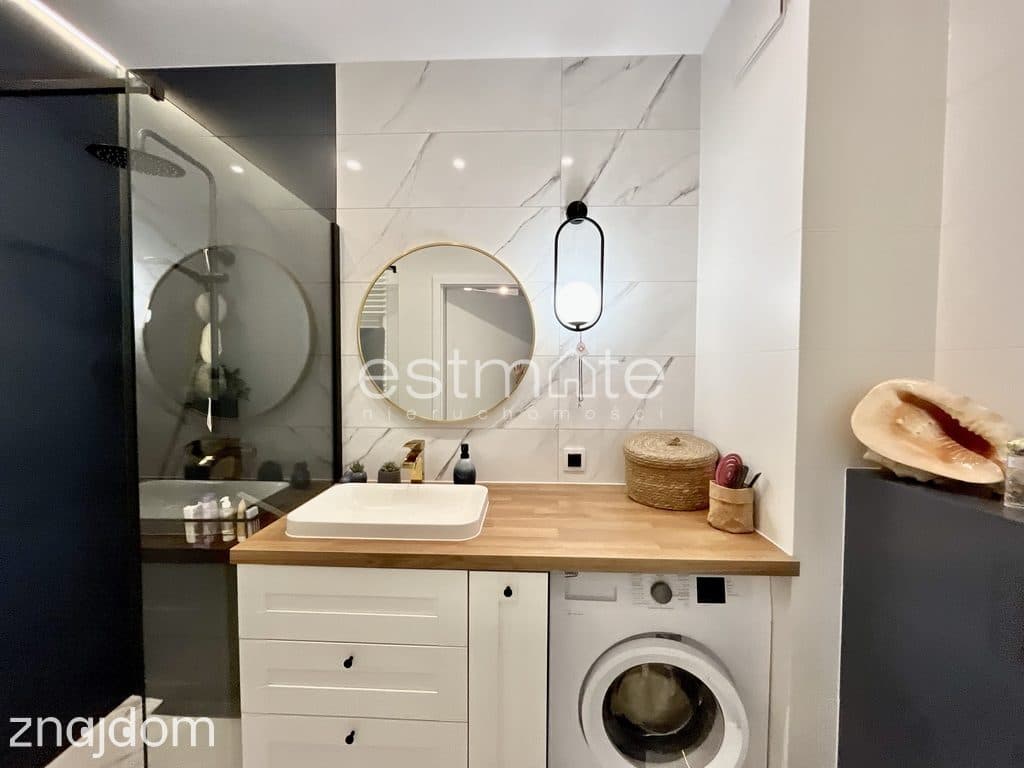 2-pokojowe mieszkanie | 41,38 m² | ul. Kilińskiego - zdjęcie 5