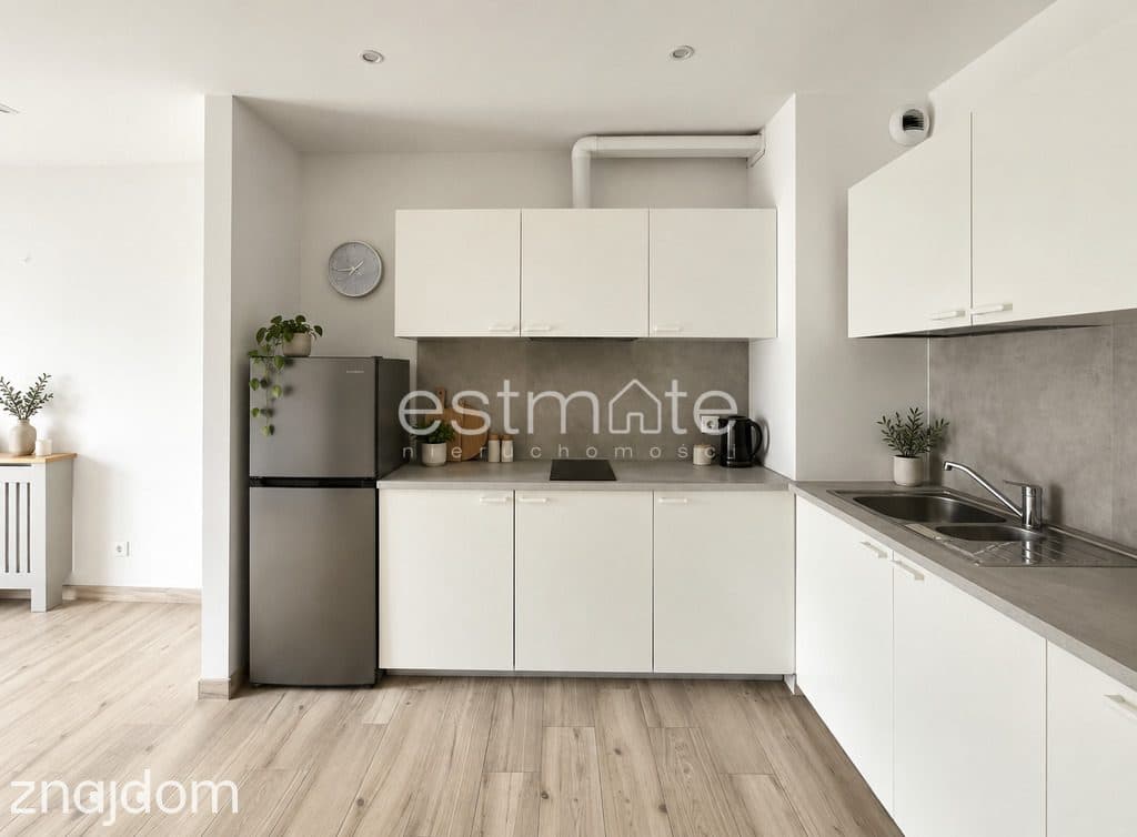2 pokoje | Balkon | Blisko parku i centrum - zdjęcie 2