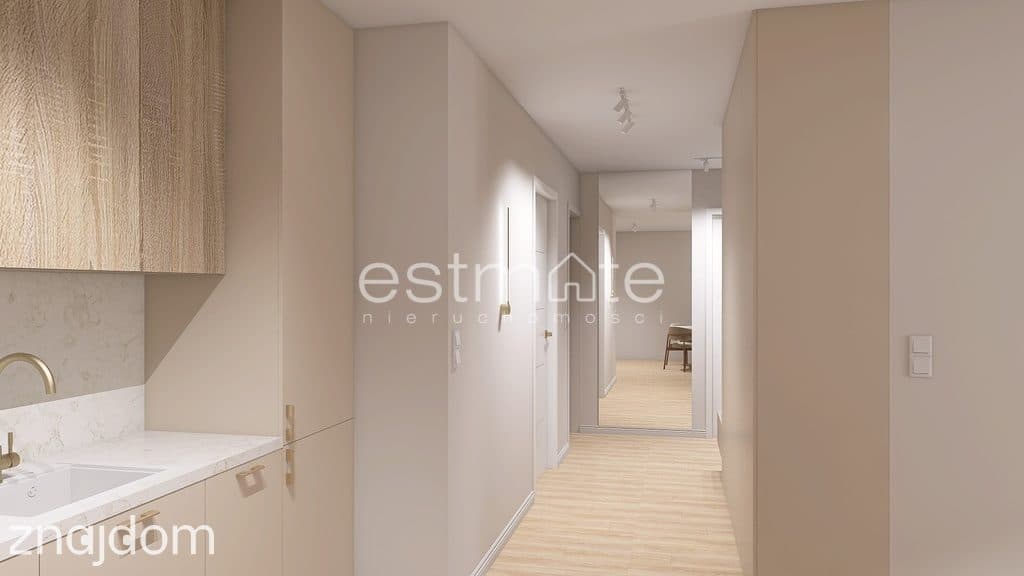 Nowe 3 pokoje | wysoki standard |widok na zieleń - zdjęcie 6