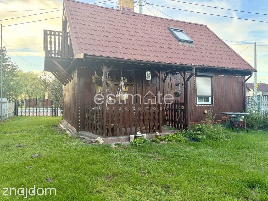 KLIMATYCZNY DOMEK Z BALI Z POTENCJAŁEM - zdjęcie 2