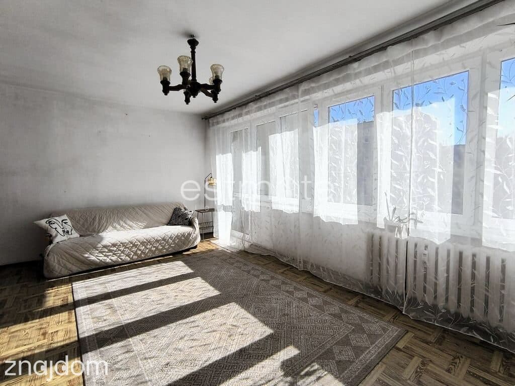 Aleksandrów Łódzki – 60 m² z potencjałem inwestycyjnym
