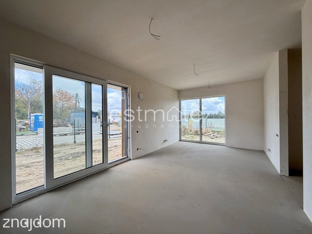 Dwupoziomowy apartament | 4 pokoje | Ogródek