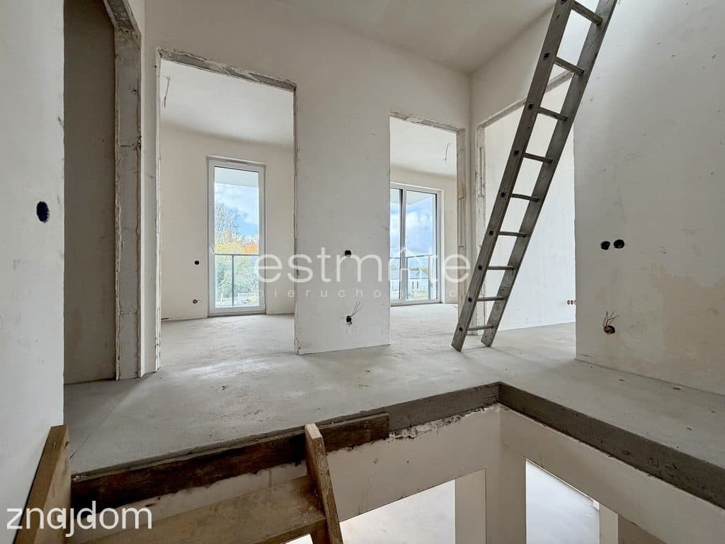 Dwupoziomowy apartament | 4 pokoje | Ogródek - zdjęcie 9