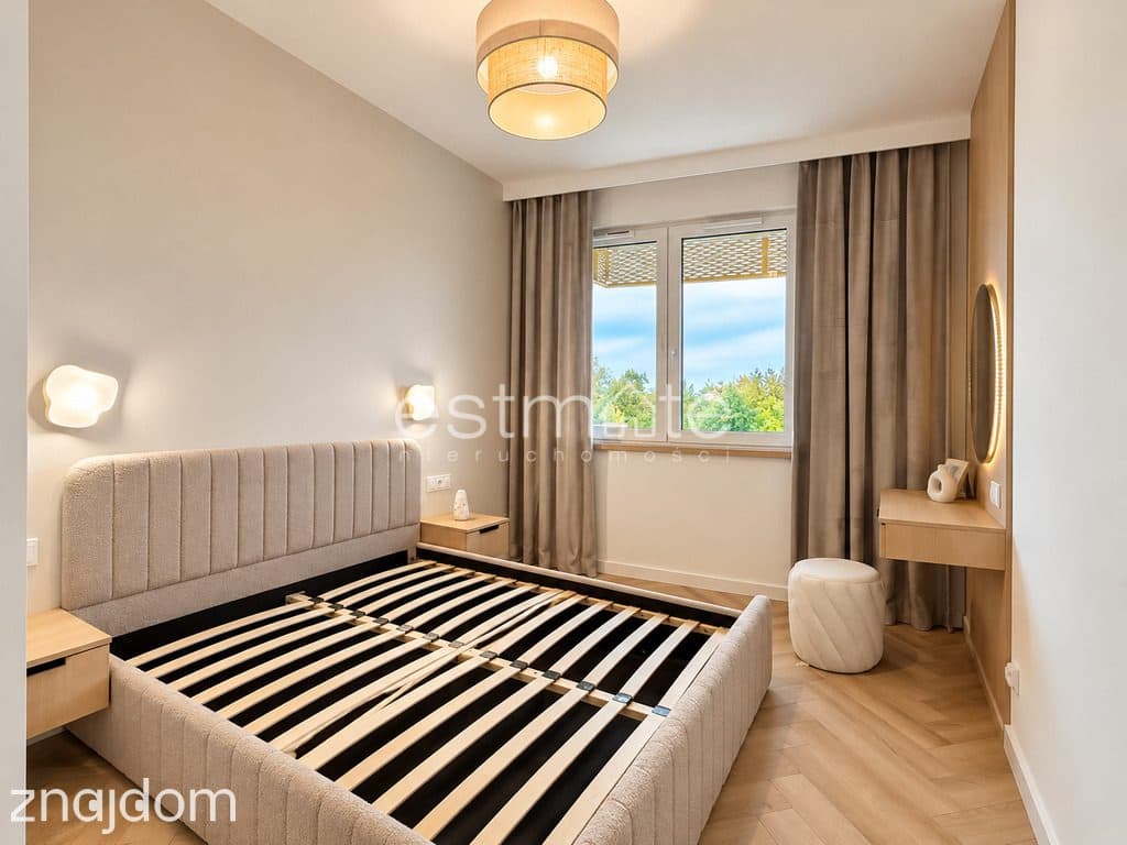 Nowoczesne 3 pokoje | garderoba | duży balkon | wyspa kuchenna - zdjęcie 8