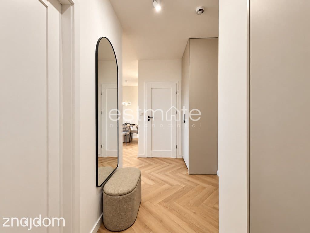 Nowoczesne 3 pokoje | garderoba | duży balkon | wyspa kuchenna - zdjęcie 12