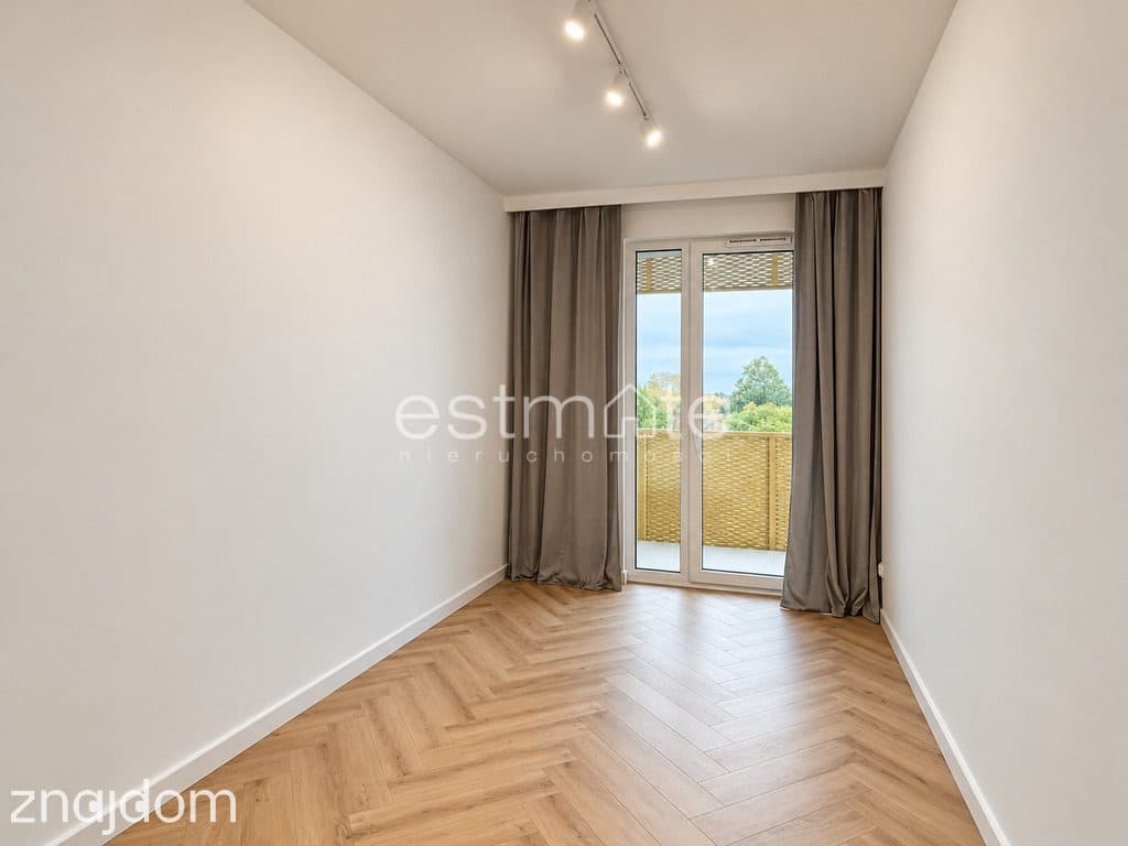 Nowoczesne 3 pokoje | garderoba | duży balkon | wyspa kuchenna - zdjęcie 11