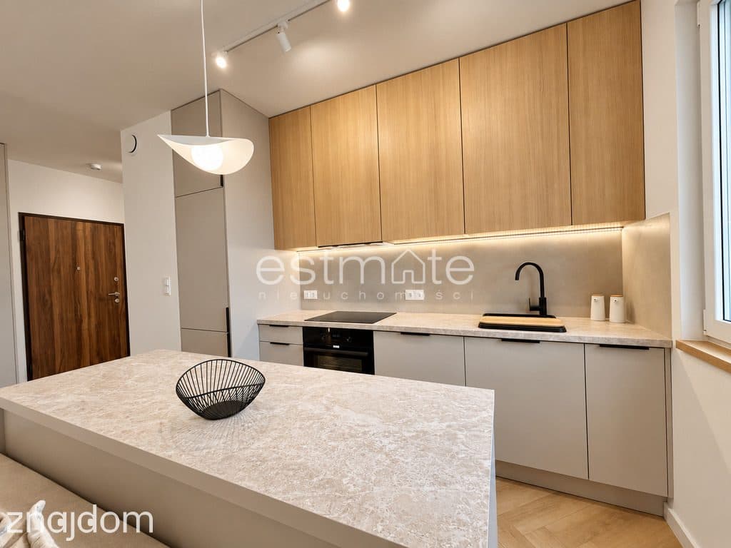 Nowoczesne 3 pokoje | garderoba | duży balkon | wyspa kuchenna - zdjęcie 5