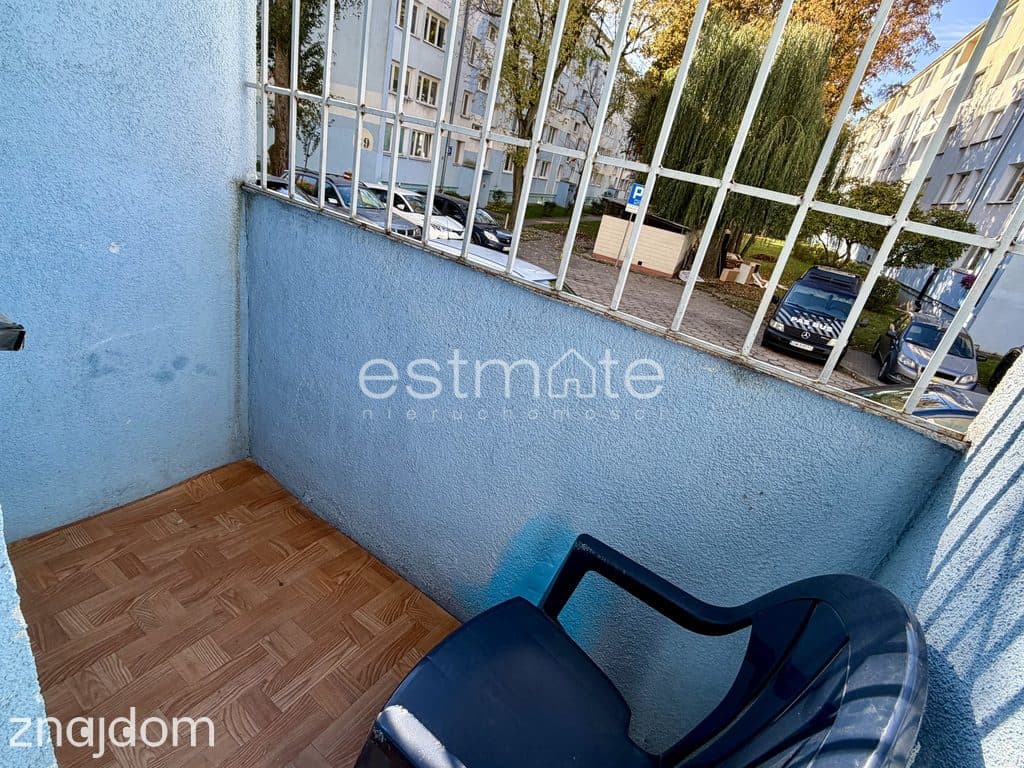 2 pokoje | 36,24 m² | Zarzew | Parter | Balkon - zdjęcie 6
