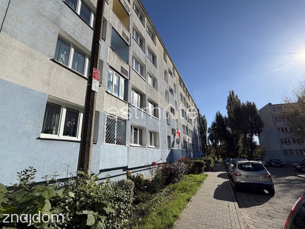 2 pokoje | 36,24 m² | Zarzew | Parter | Balkon - zdjęcie 12