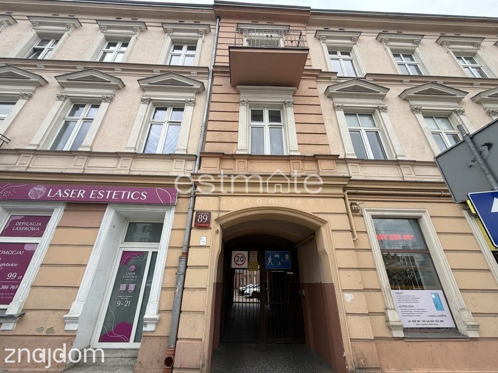 Mieszkanie po remoncie w centrum z miejscem postojowym - zdjęcie 5