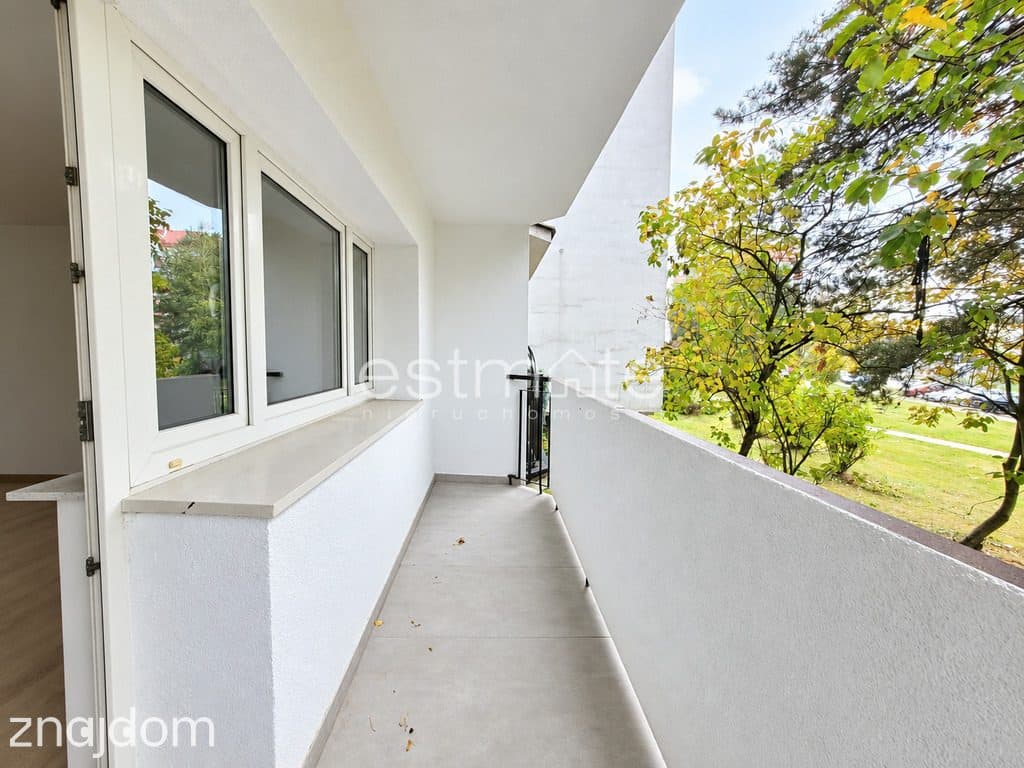 Kawalerka po generalnym remoncie | Balkon | Olechów - zdjęcie 7
