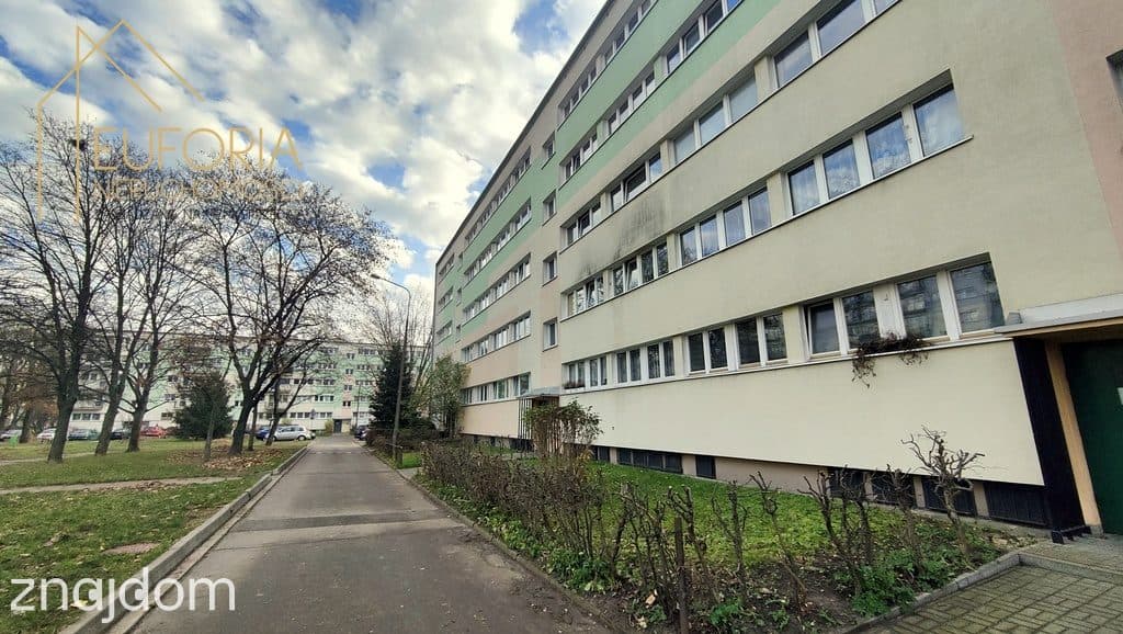 M3 Rojna ,rozkładowe 46 metrów, umeblowane, - zdjęcie 17