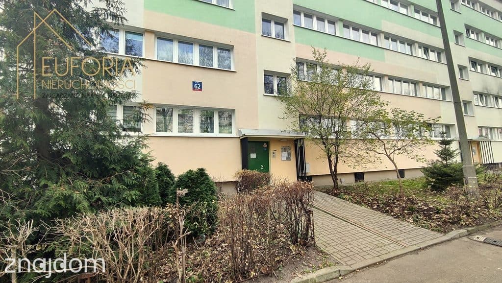 M3 Rojna ,rozkładowe 46 metrów, umeblowane, - zdjęcie 19