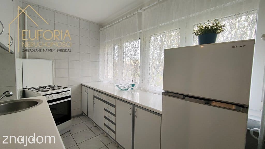 M3 Rojna ,rozkładowe 46 metrów, umeblowane, - zdjęcie 6