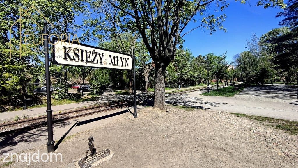 Przytulne mieszkanie po remoncie-Księży Młyn - zdjęcie 13