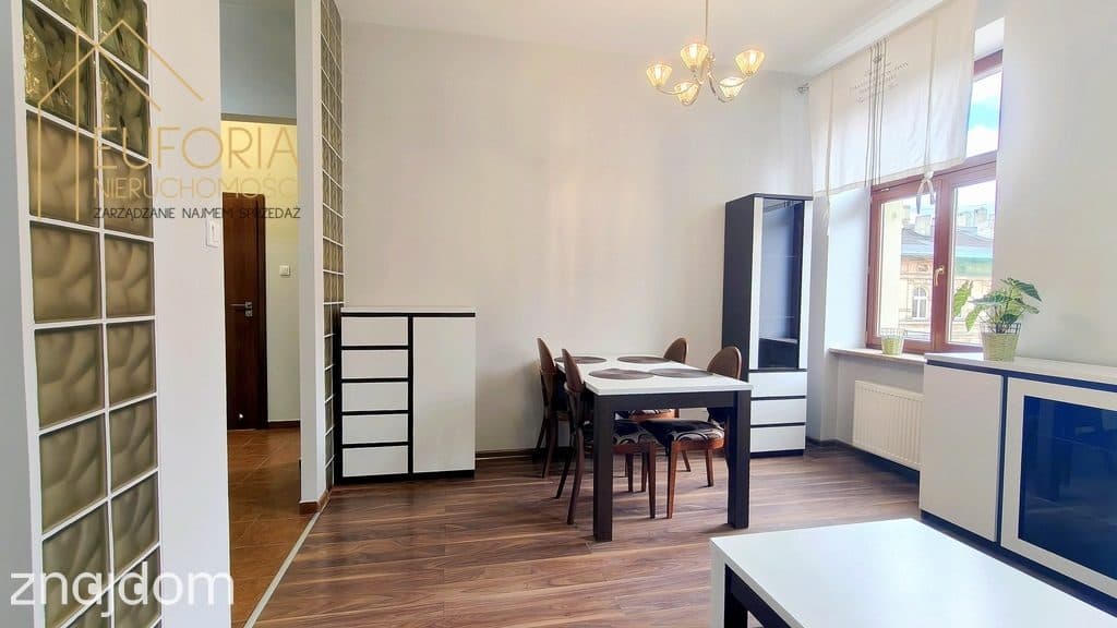 Piękny apartament w Centrum Łodzi - zdjęcie 4