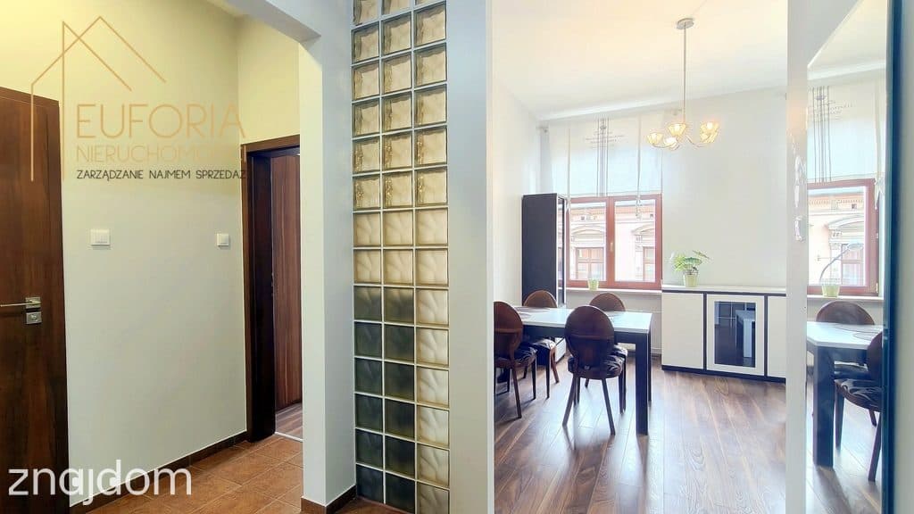 Piękny apartament w Centrum Łodzi - zdjęcie 5