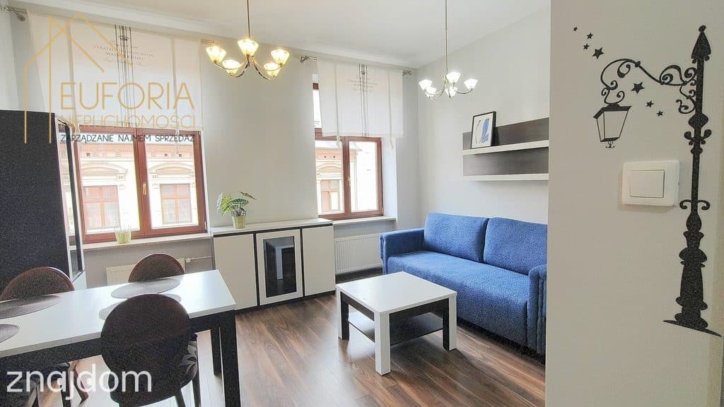 Piękny apartament w Centrum Łodzi - zdjęcie 3