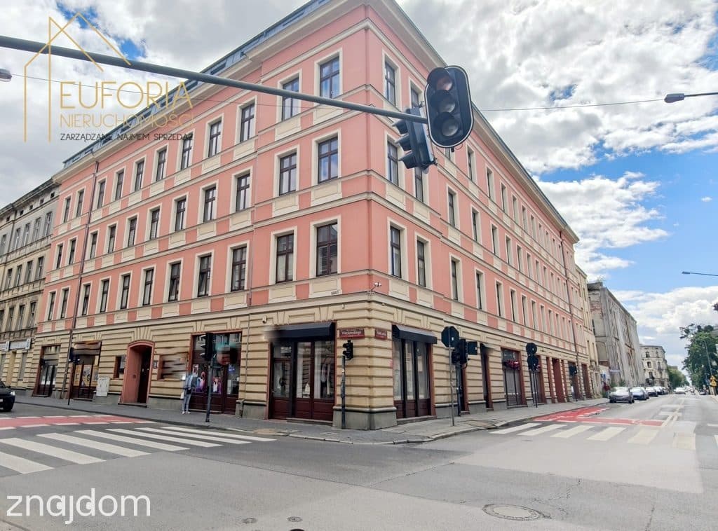 Piękny apartament w Centrum Łodzi