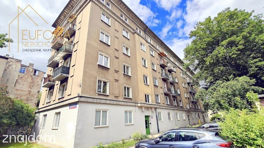 Rozkładowe ,Przestronne M2-z balkone w okolicy ASP - zdjęcie 8