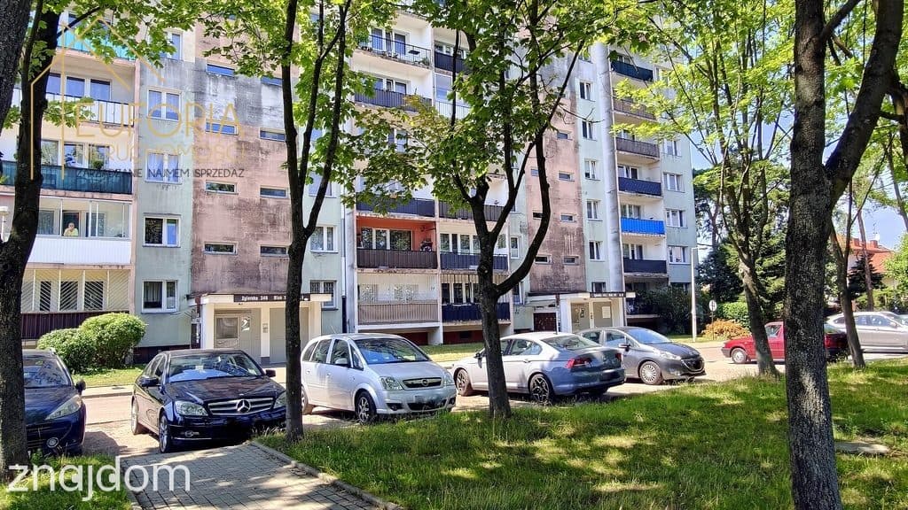 Dwa pokoje ,Rozkładowe Radogoszcz-Zielona okolica