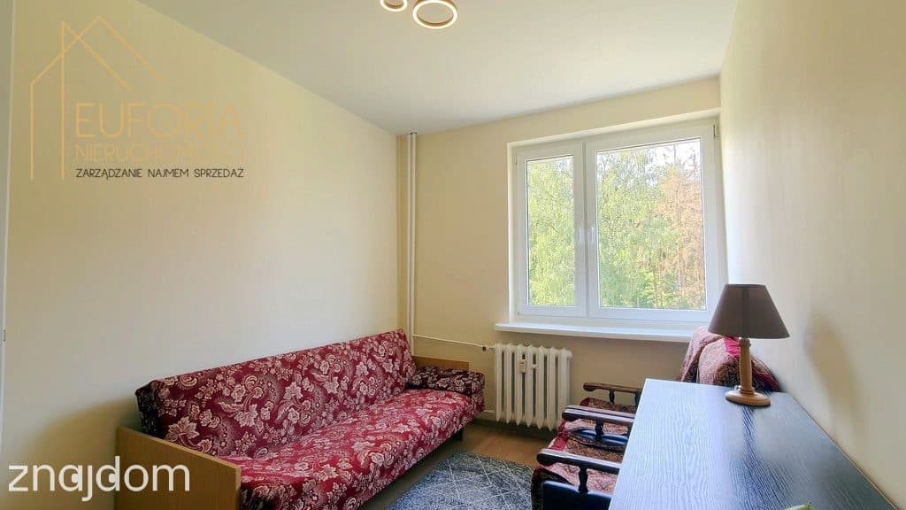 Dwa pokoje ,Rozkładowe Radogoszcz-Zielona okolica - zdjęcie 4