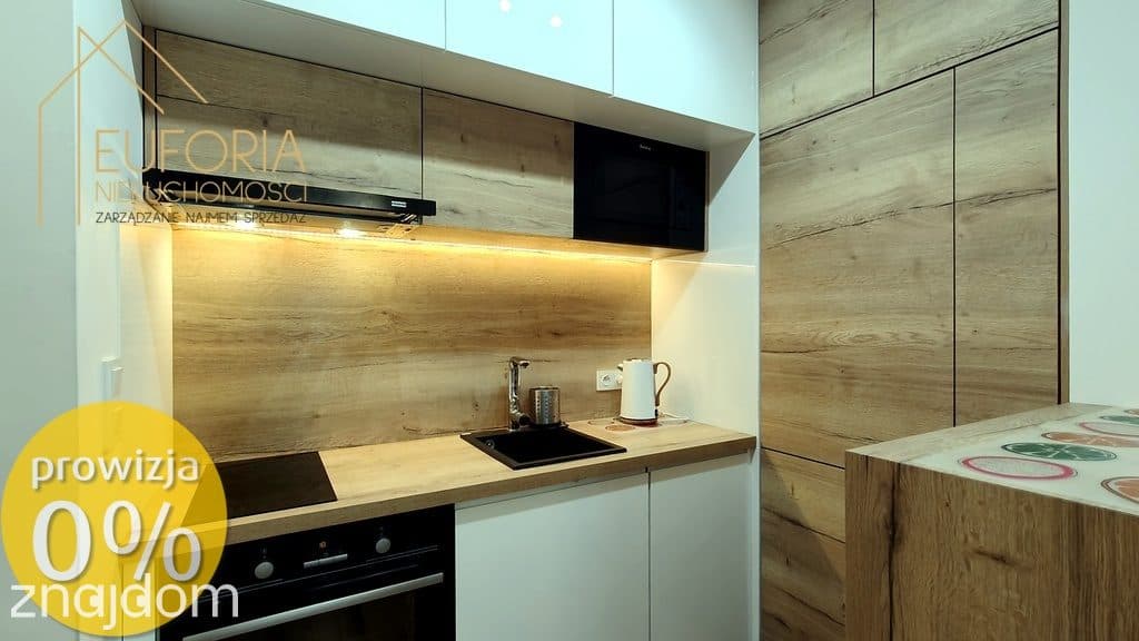 Apartament z garażem w centrum Łodzi - zdjęcie 6
