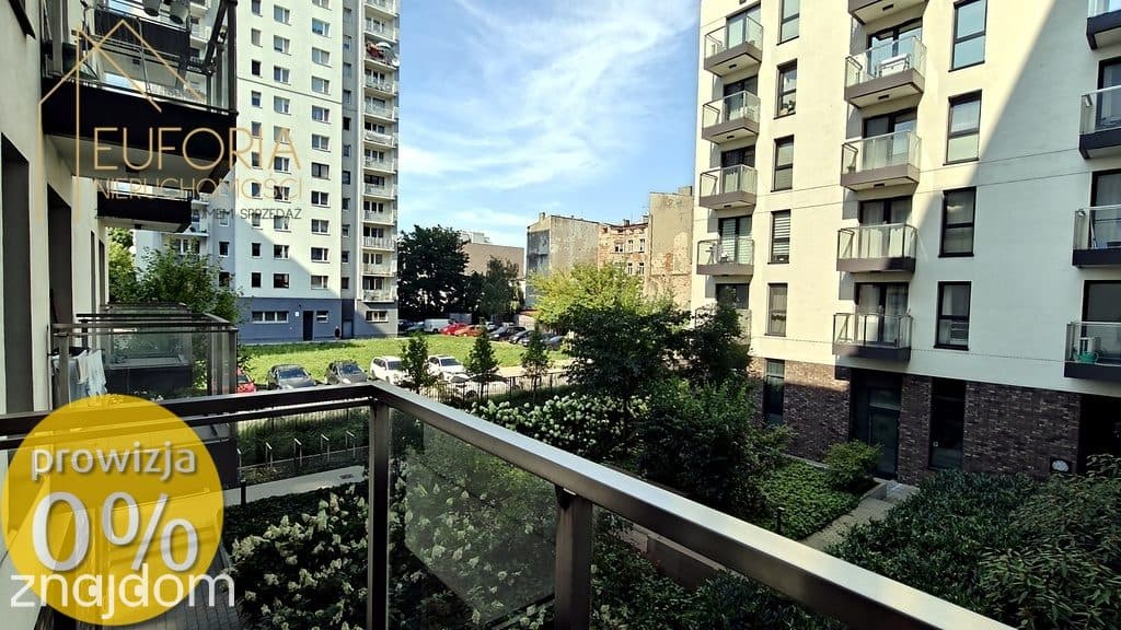 Apartament z garażem w centrum Łodzi - zdjęcie 13