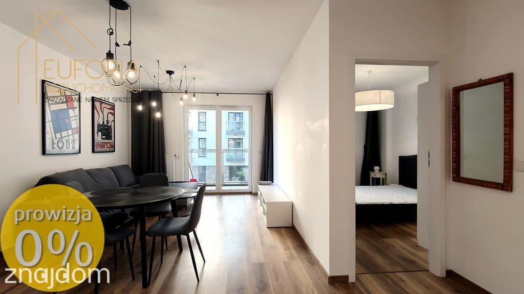 Apartament z garażem w centrum Łodzi - zdjęcie 3