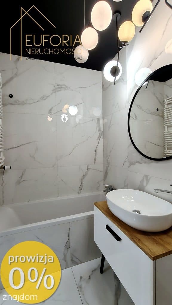 Apartament z garażem w centrum Łodzi - zdjęcie 7