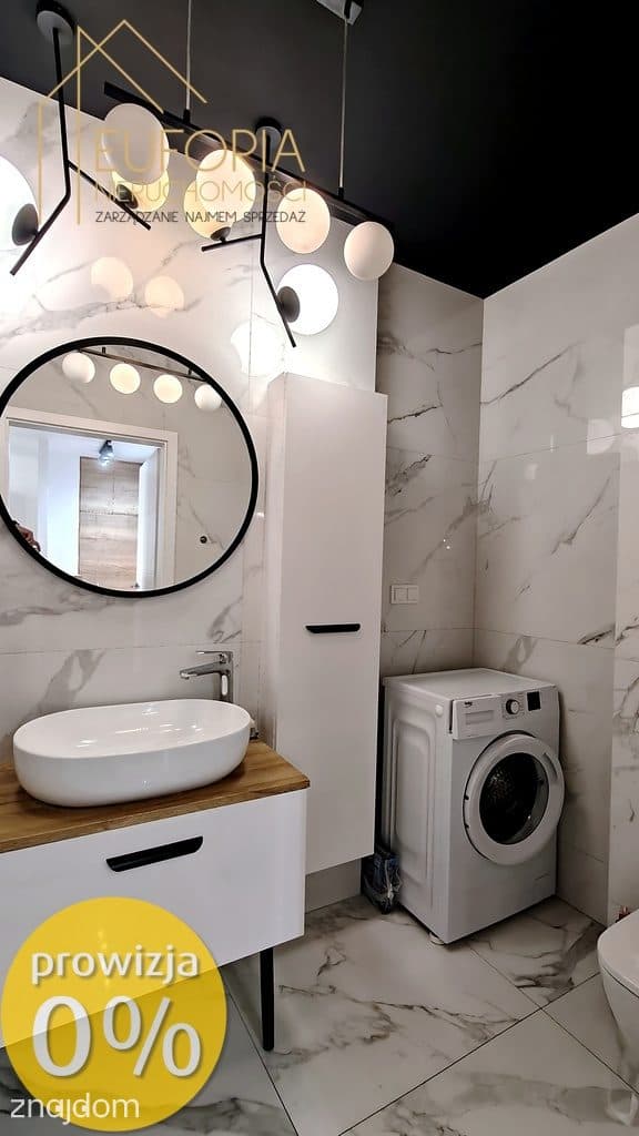 Apartament z garażem w centrum Łodzi - zdjęcie 8
