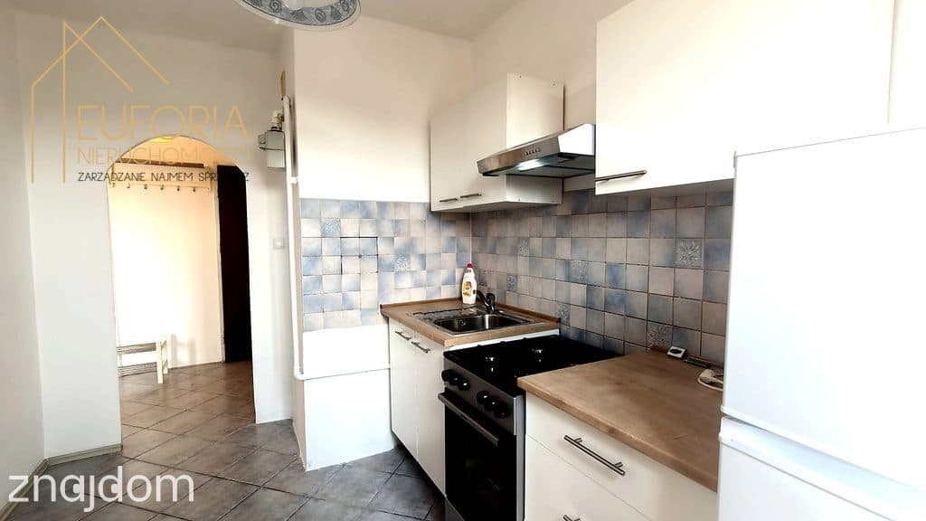 Dwa pokoje,rozkładowe- CENTRUM ŁODZI - zdjęcie 5