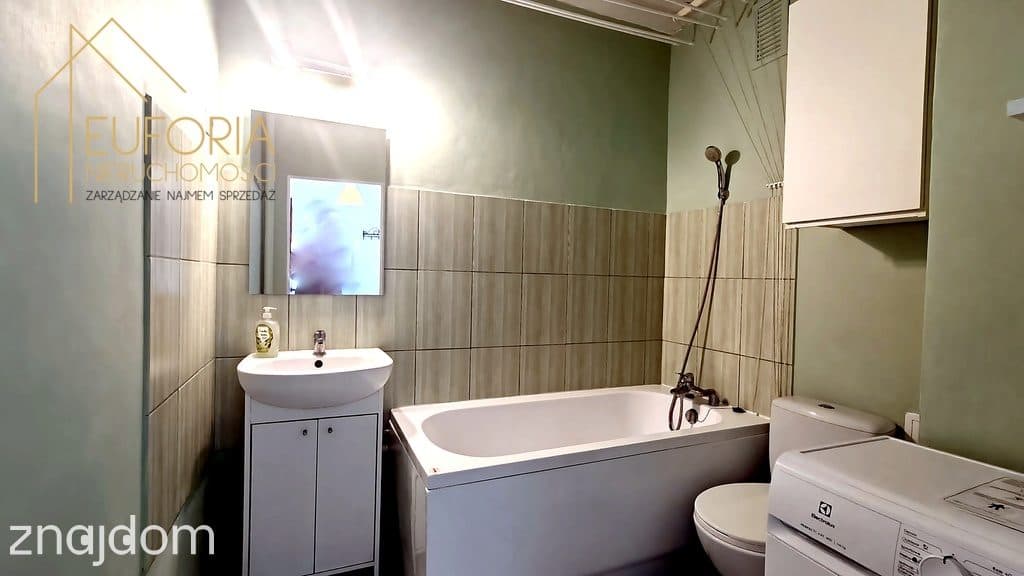 Dwa pokoje,rozkładowe- CENTRUM ŁODZI - zdjęcie 7