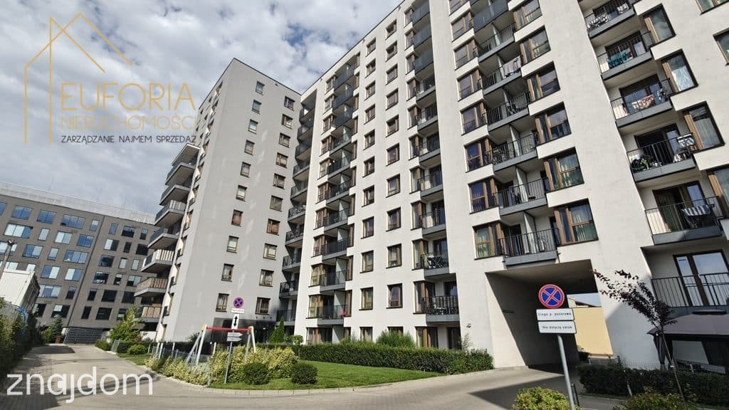 Kawalerka z garażem przy Uniwersytecie Łódzkim - zdjęcie 2