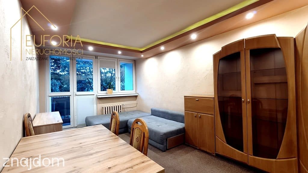 Rozładowa dwa pokoje z balkonem Górna - zdjęcie 2