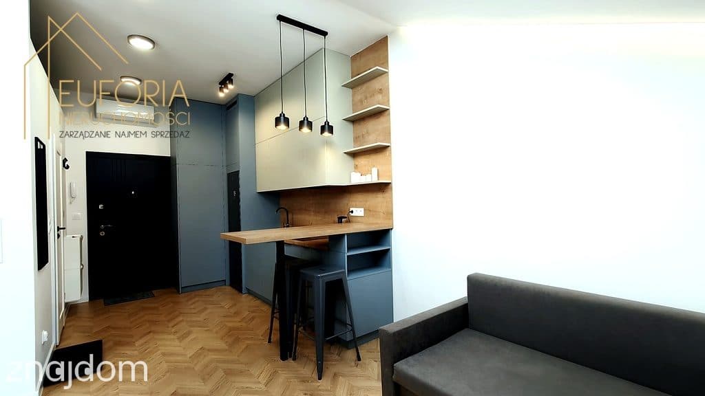 Przytulny apartament z klimatyzacją -Centrum Łodzi - zdjęcie 2